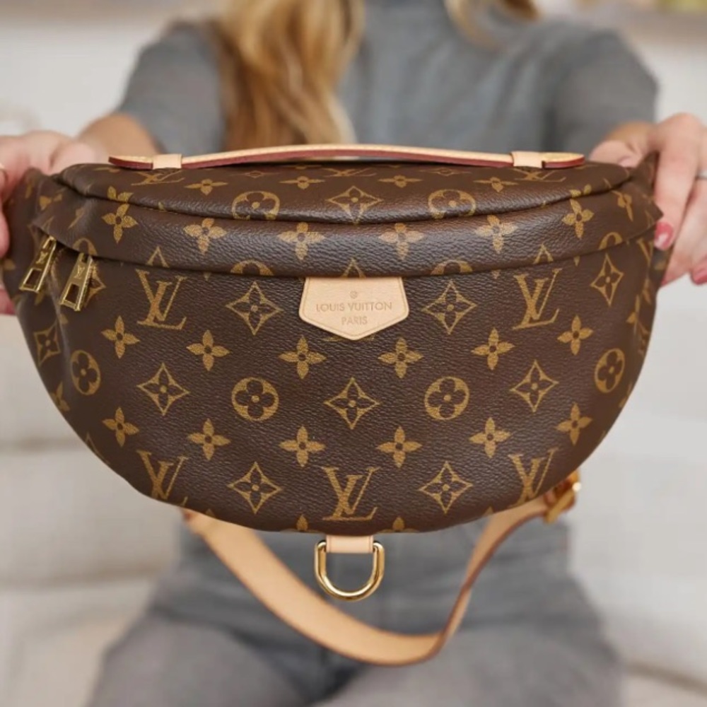 LV Monogram Bumbag